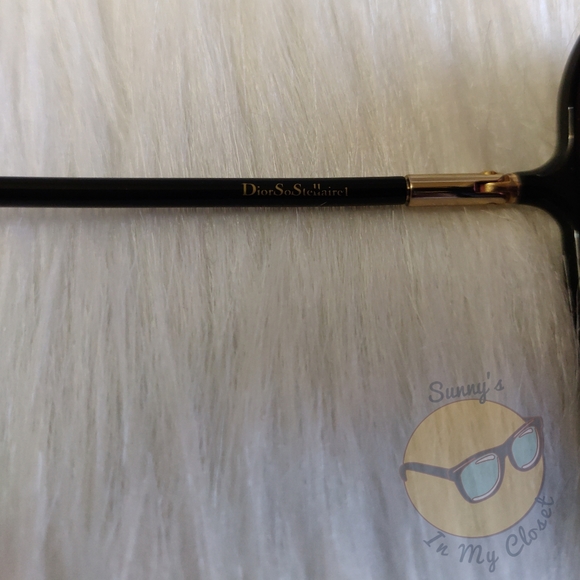 SOLD-Dior SoStellaire1 Sunglasses 😎 Big & Beautiful ❤️ - Picture 5 of 6